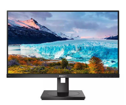Monitor LED 27" (26,5"-28,4") PHILIPS 27'' 275S1AE/00 Czarny